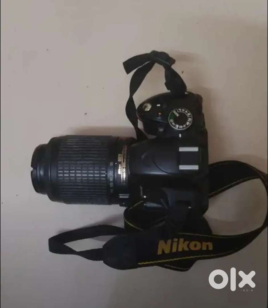 Nikon DSLR D3200