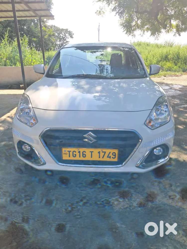 Maruti Suzuki Dzire 2024 Petrol 41500 Km Driven