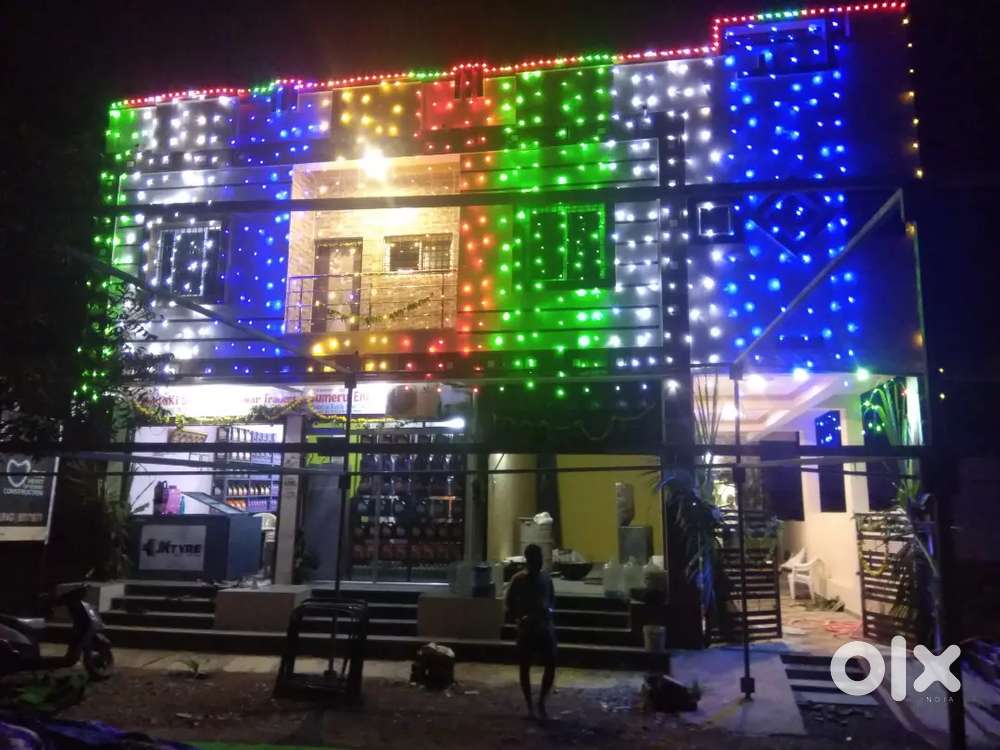 Shop / Godown for rent 18x9 Sqft near ring road, Bhalkeshwar wine shop