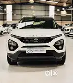 Tata Harrier XZA Plus AT, 2020, Diesel