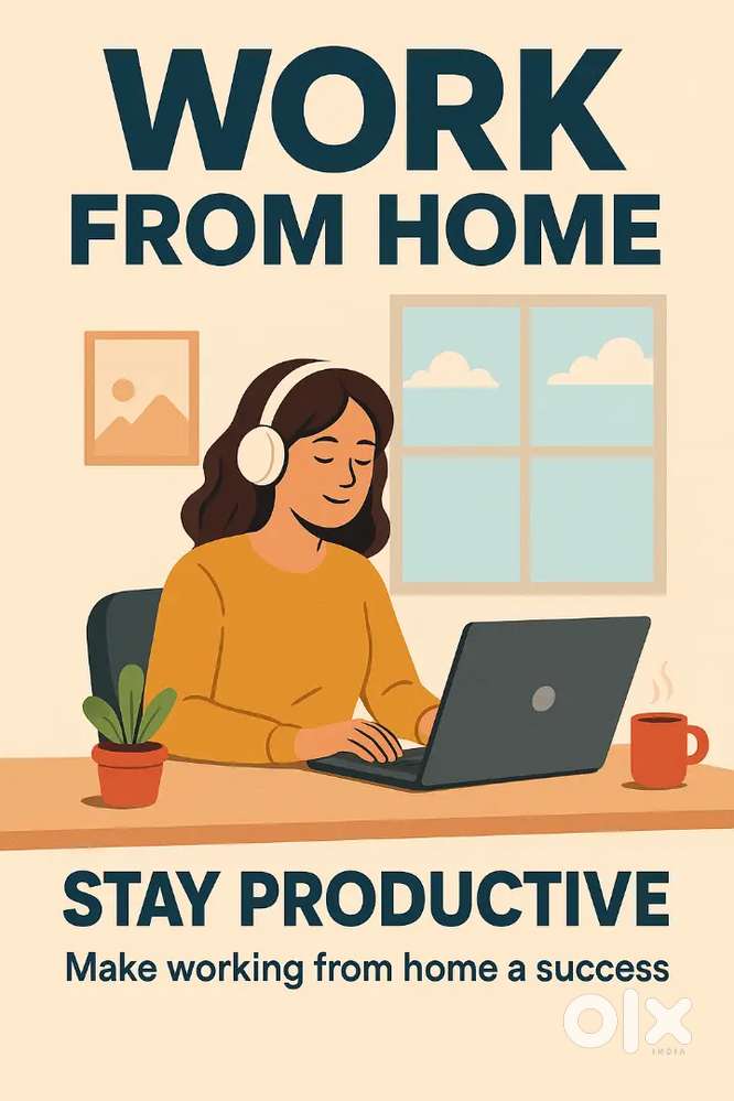 WORK FROM HOME