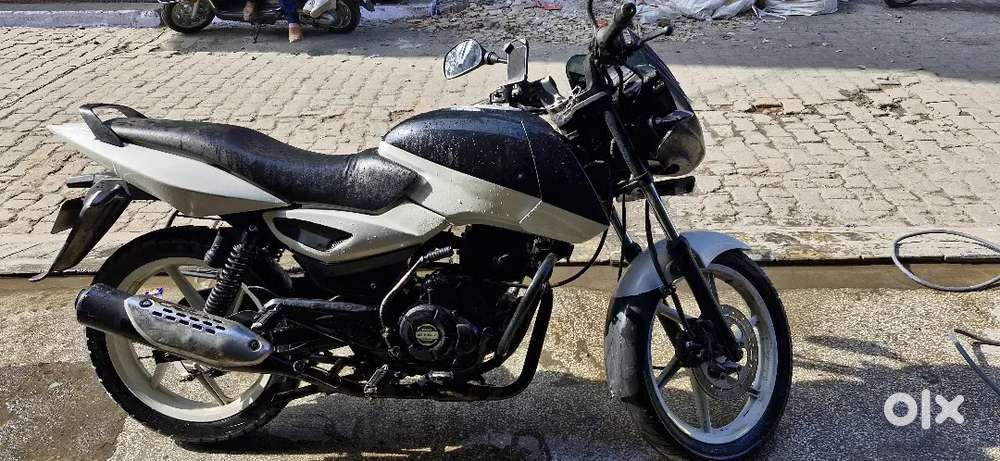 Pulsar 150cc (2014) Modified