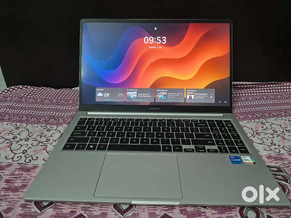 Samsung Galaxy Book2 Intel Core i5