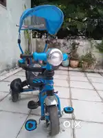 3 wheeler baby bicycle