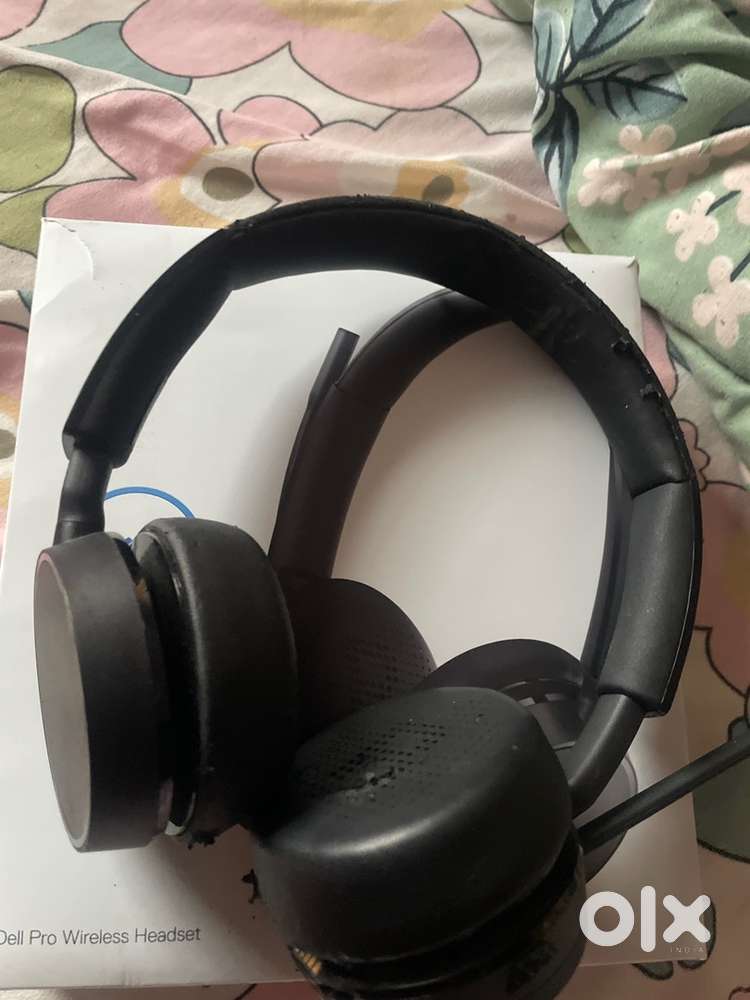 DELL Pro wireless headset