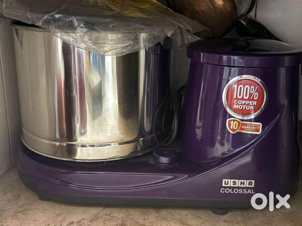 Usha wet grinder Model- CO 0150AW2