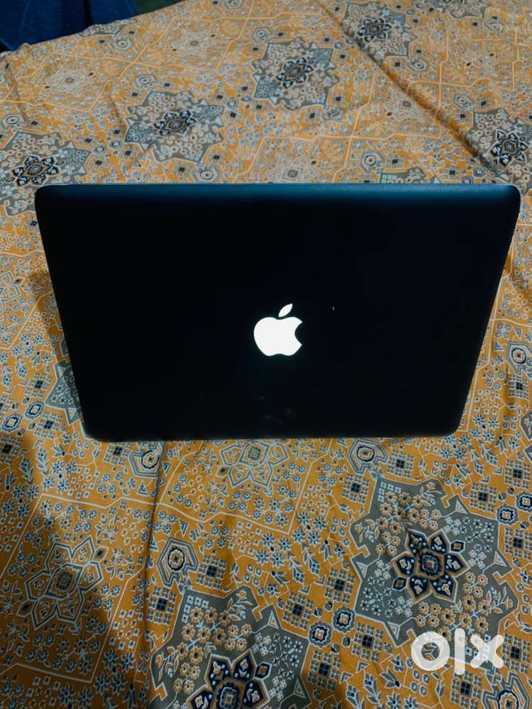 Apple macbook pro