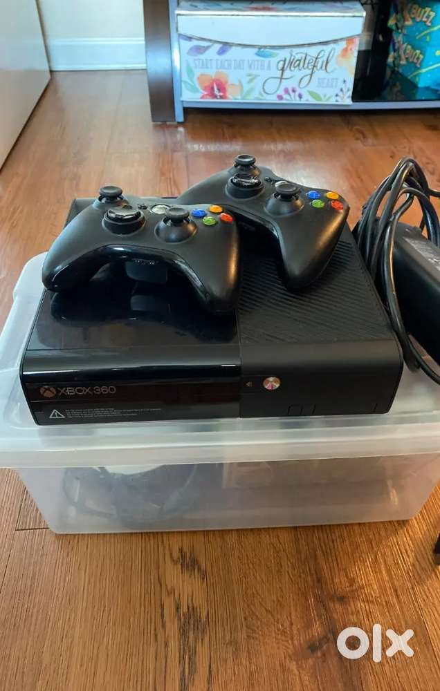 xbox 360 e 500gb