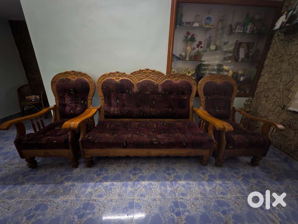 Wood furniture
