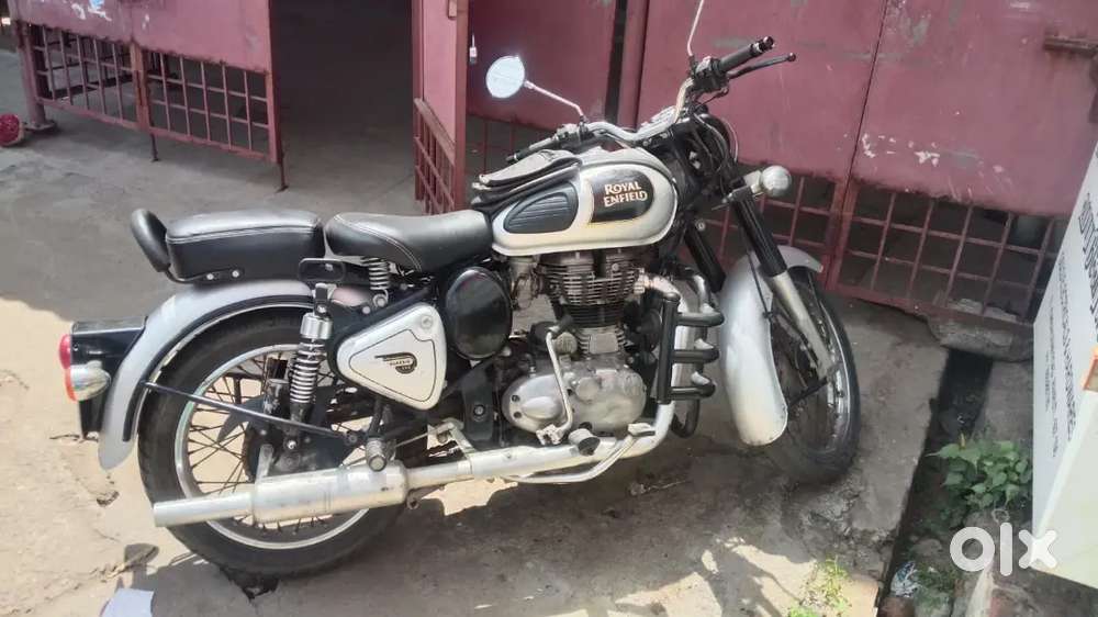 Royal Enfield Classic 350