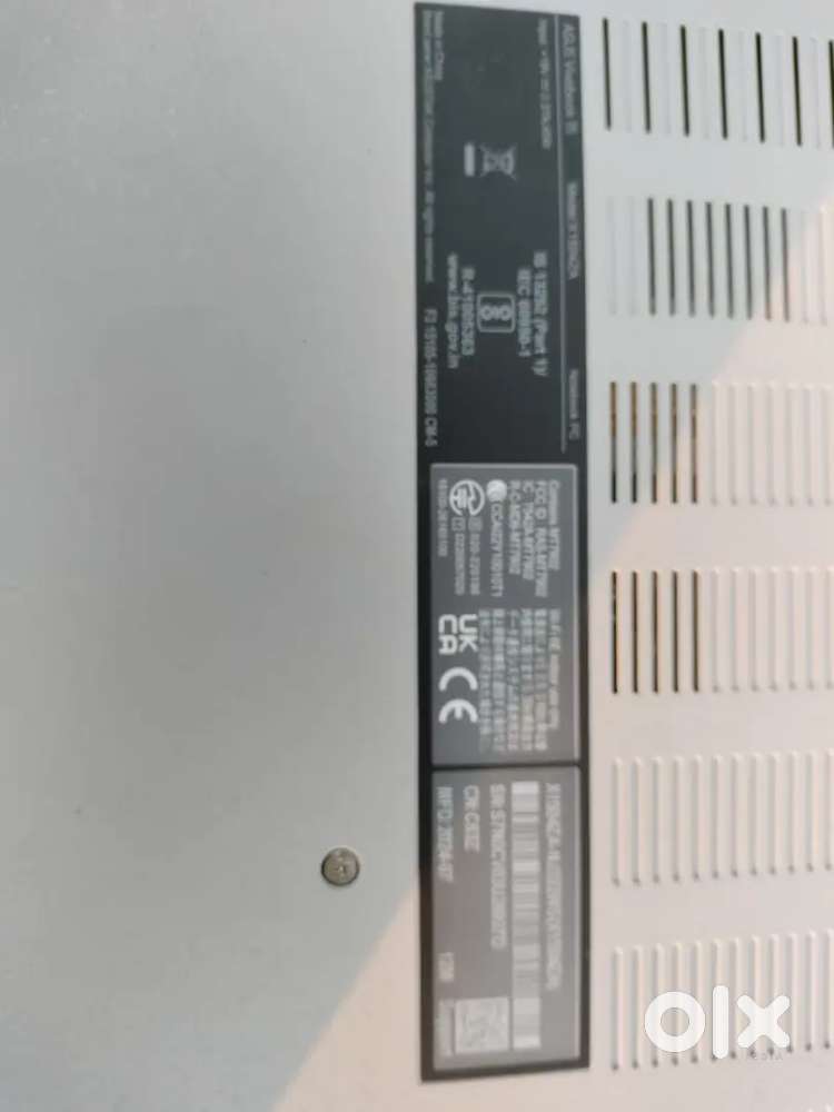 ASUS Vivobook15 Intel Core i3 13th Gen 1315U (8 GB/512 GB SSD/Windows