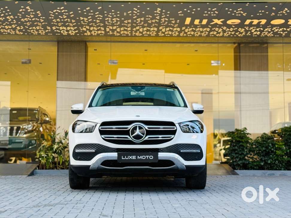 Mercedes-Benz GLE 300d 4MATIC LWB, 2020, Diesel