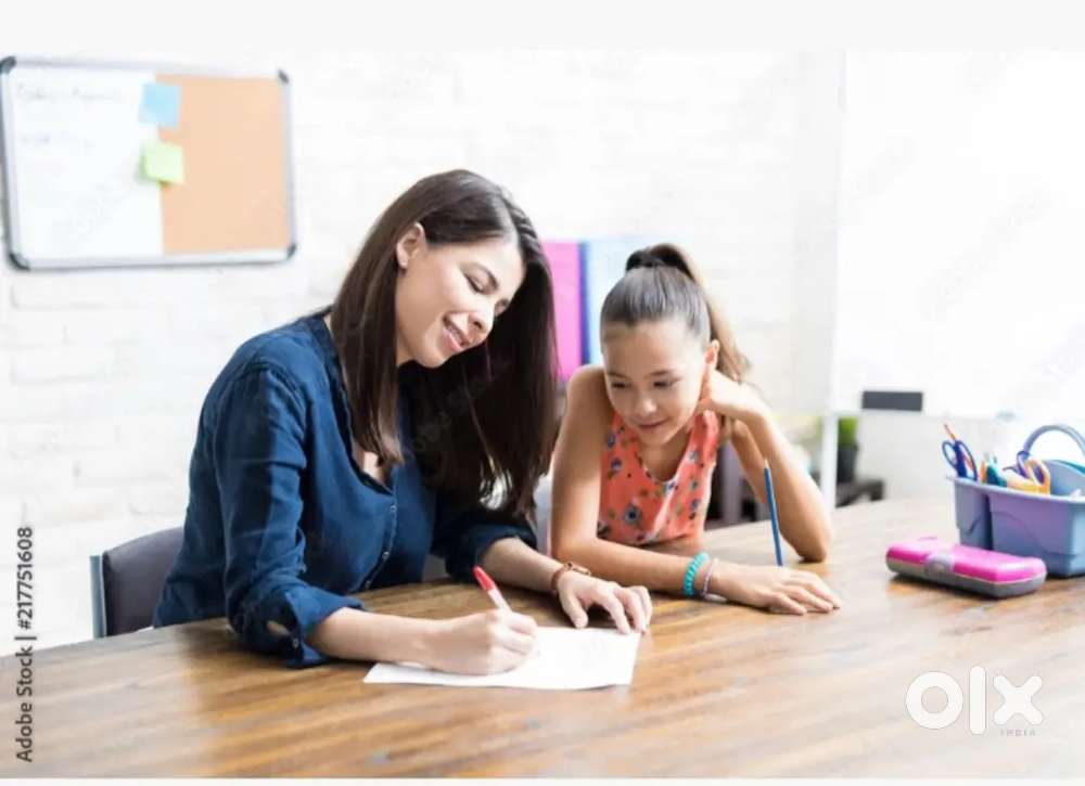 I m home tutor all over Maligaon area