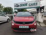 Tata Altroz 1.2 XZ Plus Petrol, 2022, Petrol
