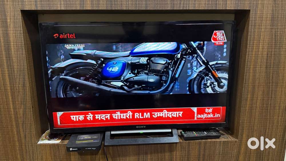Sony 32 inches led tv (Non smart)