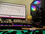 Gaming PC for sale/ Exchange laptop