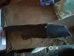 Royal Enfield silencer