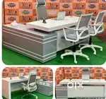 Md tables boss tables all kinds office tables chairs cash on delivery