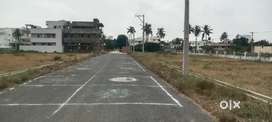 Plot for sale Allipuram Nuda layout ready to construct all development