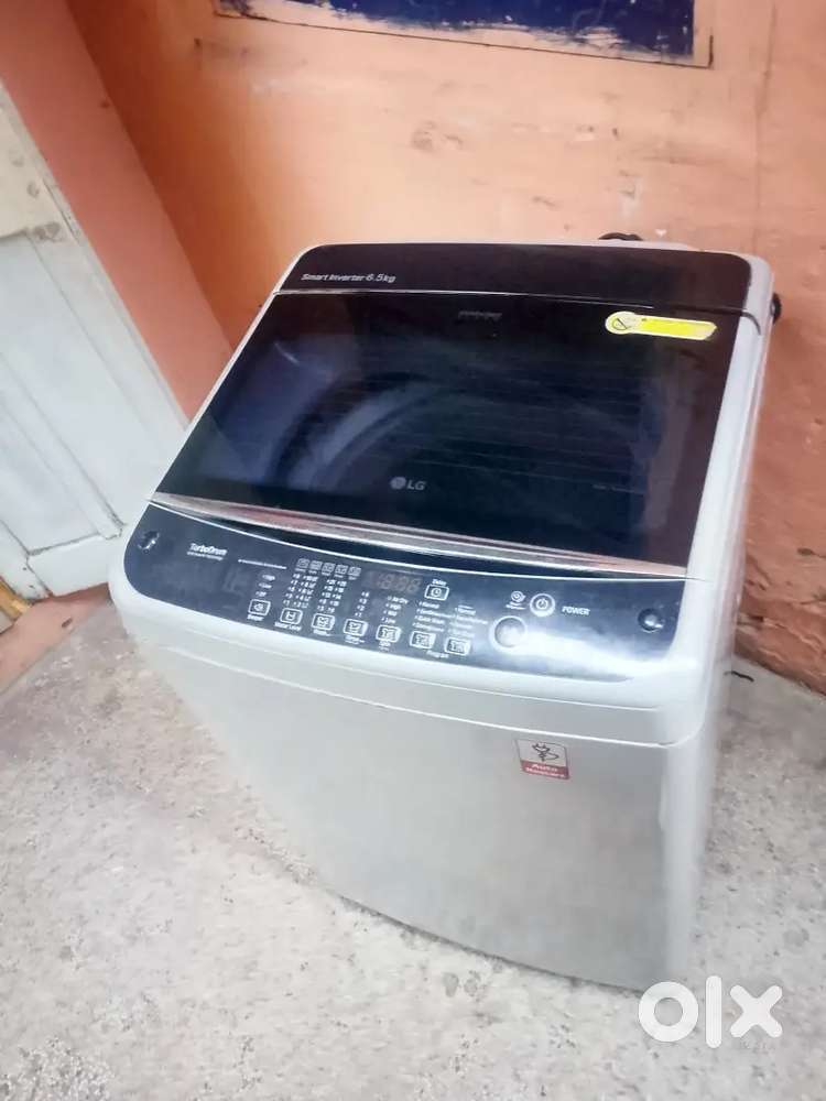 Lg washing machine in good condition