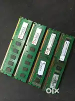 DDR3 4GB COMPUTER RAM GOOD WORKING