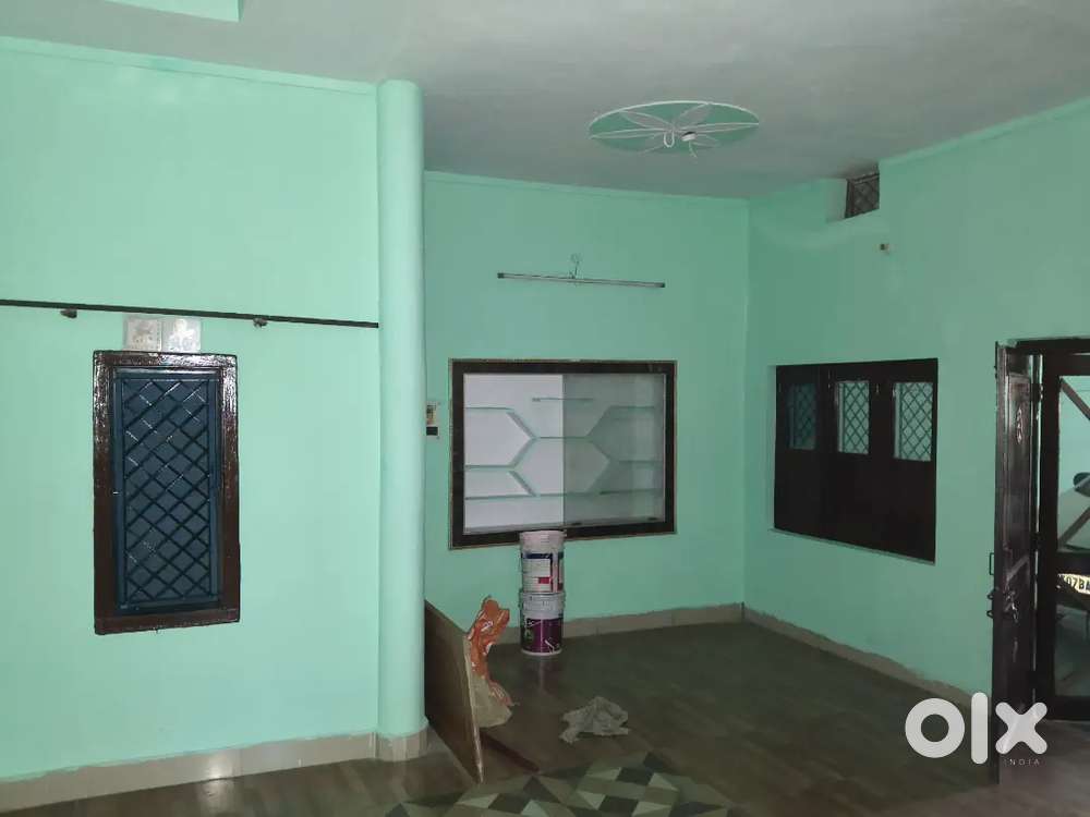 2 BHK for rent at peaceful location