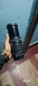 Canon lens