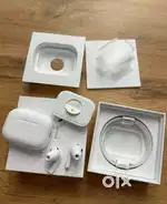 Apple Airpods pro 2 with Bill & Warranty available