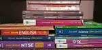 10th books(Pearson,English,Rd sharma,Science,Social science)
