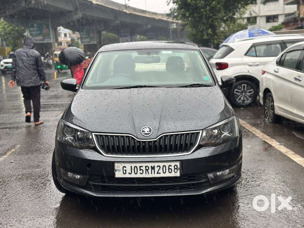 Skoda Rapid TSI 2020 Petrol Good Condition
