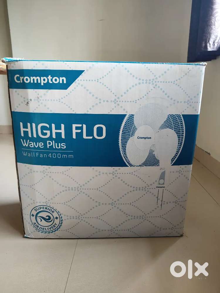 Crompton Wall Fan