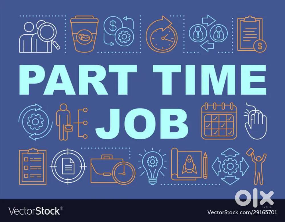 Wanted House wife and college girls for part time job