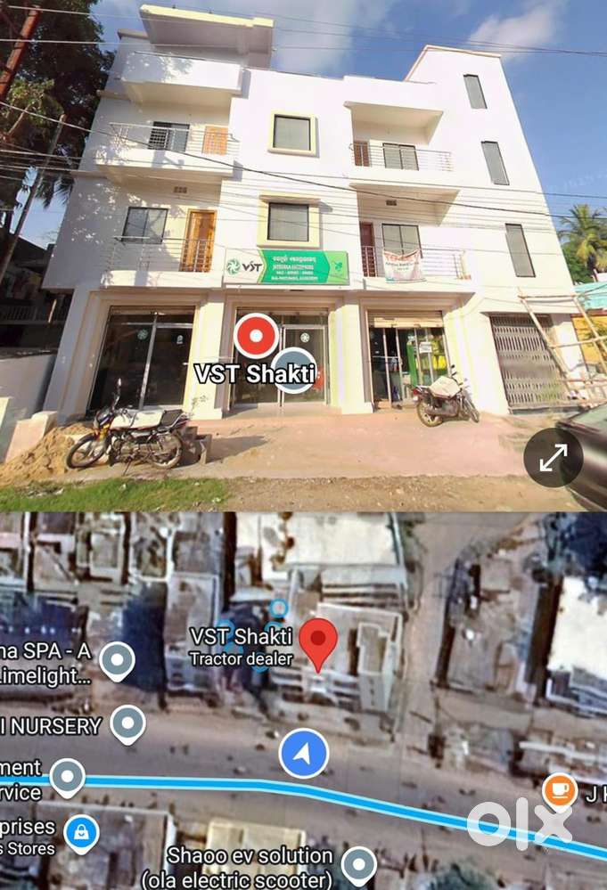 Rent for Commercial Purpose