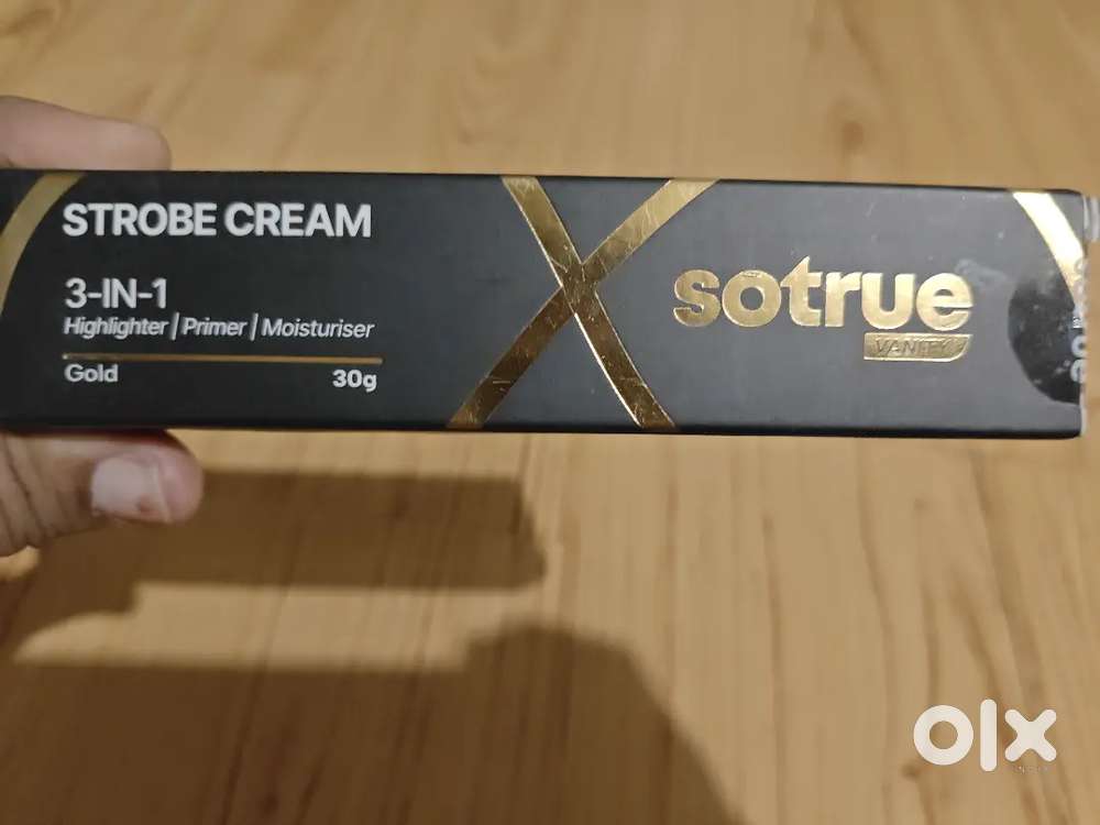 Strobe cream