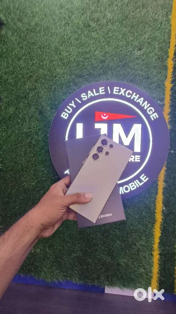 Samsung s24 ultra 12/256