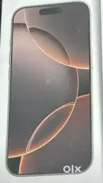 Iphone 16 pro 256gb black titanium