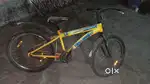 2 years old cycle