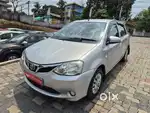 Toyota Etios 2014-2016 GD, 2016, Diesel