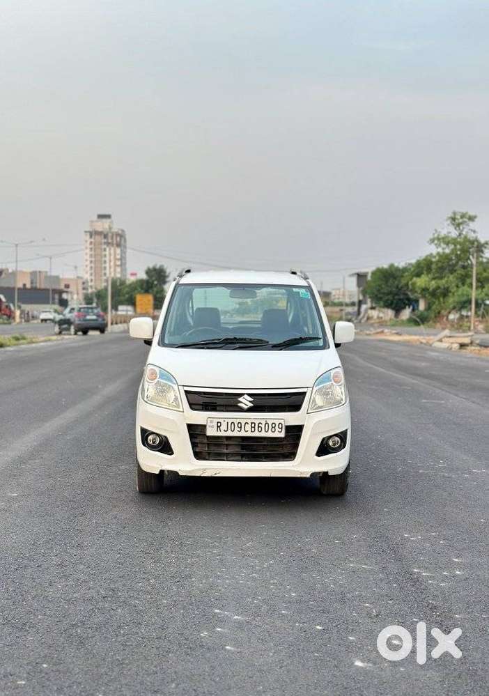 Maruti Suzuki Wagon R 1.0 2015-2019 VXI AMT, 2016, Petrol