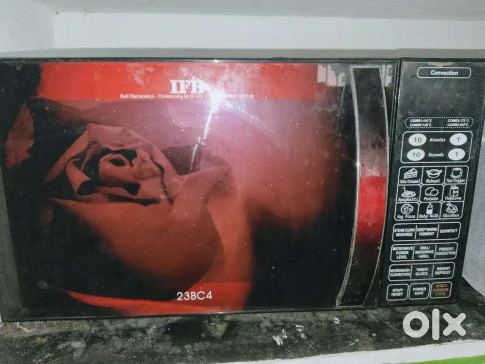 Microwave oven
