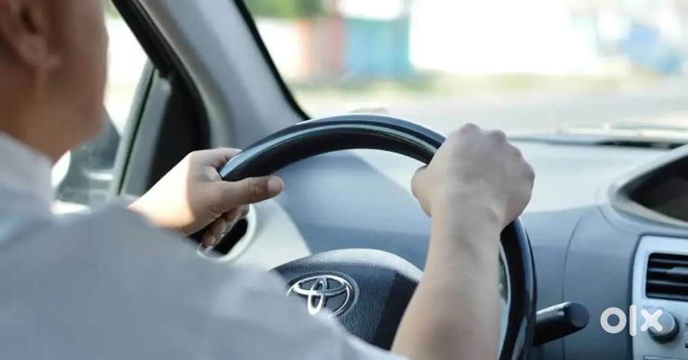 Hiring: Driver – Full-Time