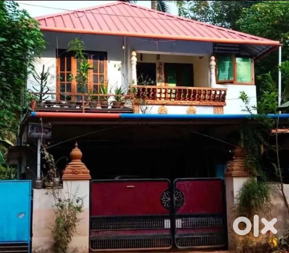 6.5 സെന്റ് സ്ഥലവും 2 വീടും കൂടി 49 ലക്ഷം മാത്രം