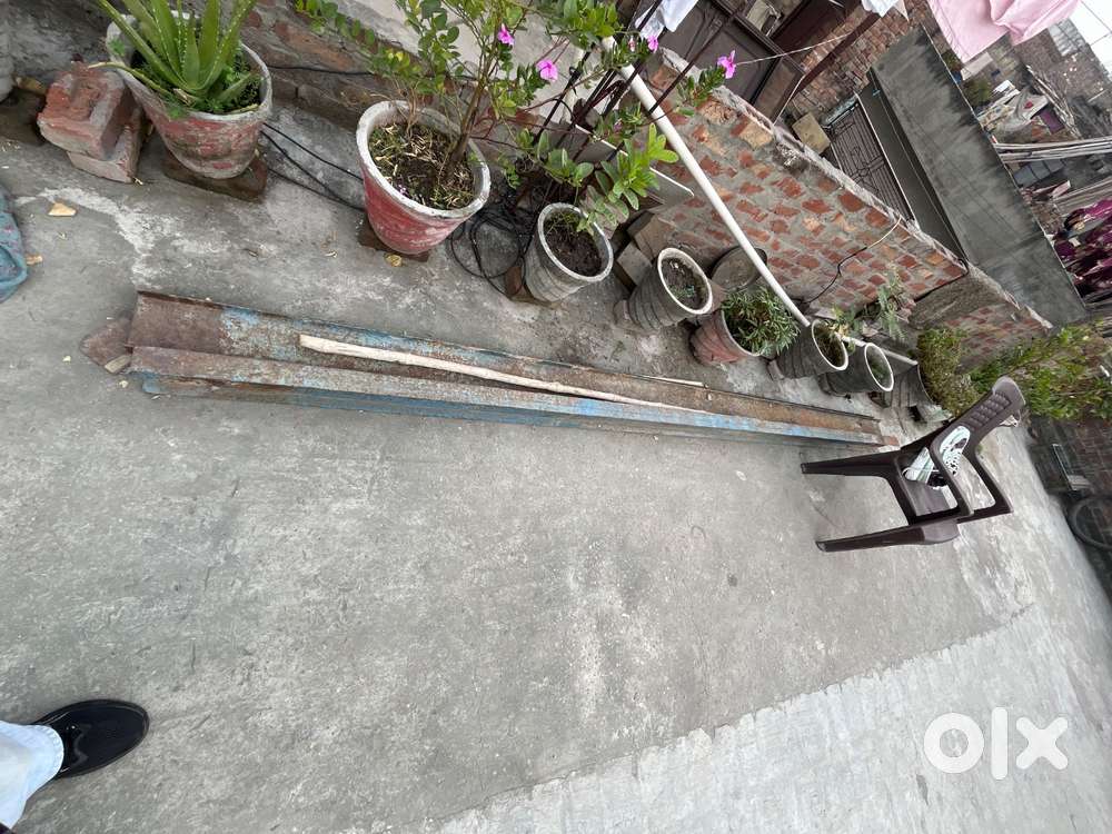 Gadar (iron gadar)
