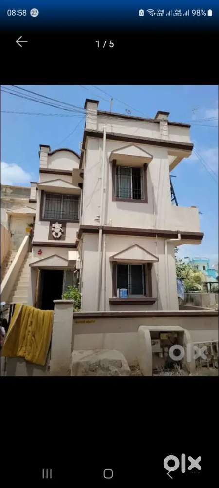 1 BHK  available for rent