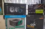 Gaming PC desktop AMD ryzen 5800x 32gb ddr4 Nvdia 2gb GDDR5 gpu