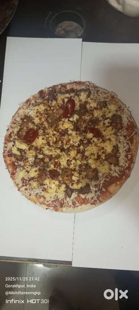 RESTAURANT TAKEAWAY MODEL