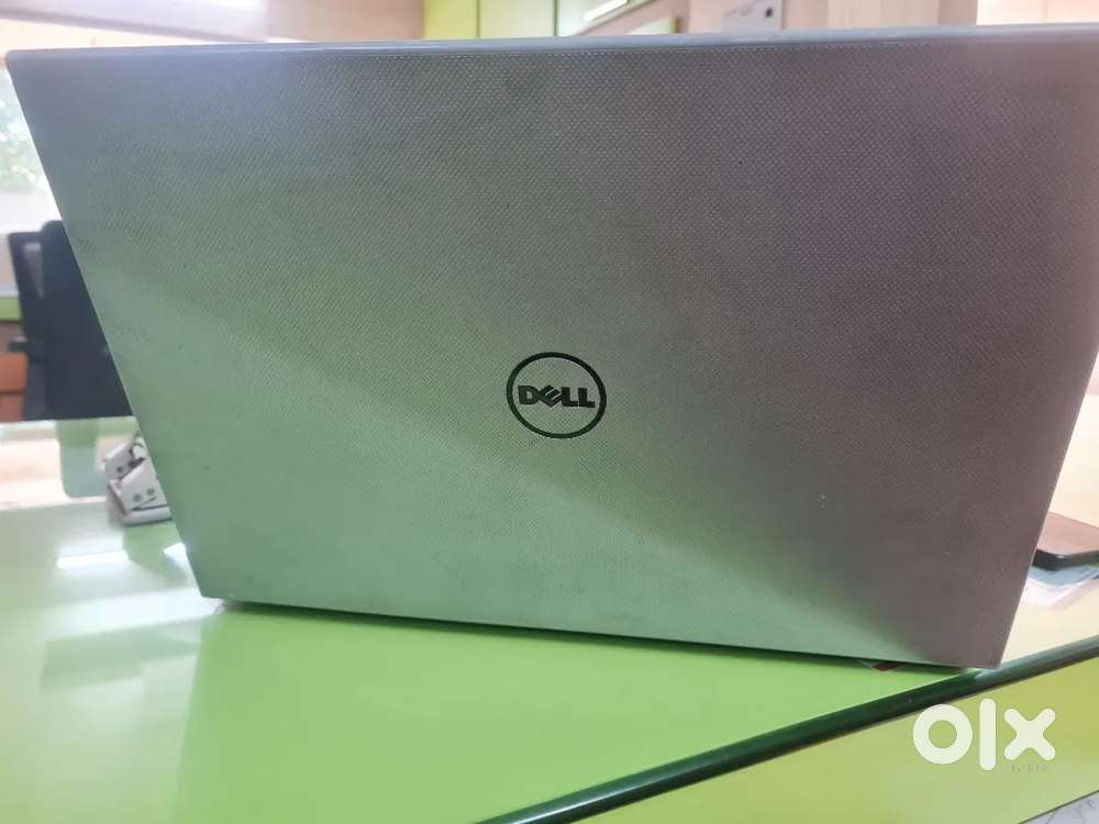 Dell laptop