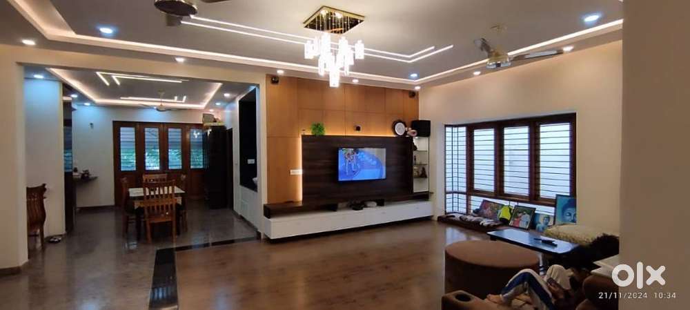 Spacious 3BHK Apartment for Lease in Pallavi Nivas, Yelahanka New Town