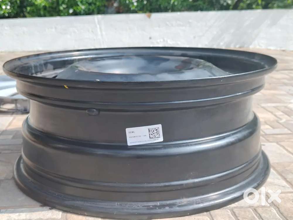 Toyoto new Steel 17 inch steel rim
