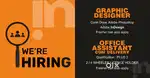 GRAPHIC DESIGNERS & OFFICE ASSITANT